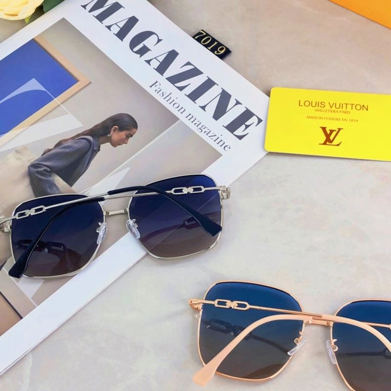 SoftTouch Louis Vuitton Sunglasses 280548