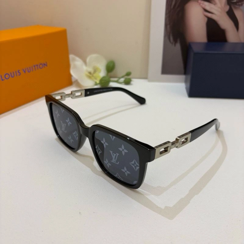 Sophisticated Louis Vuitton Sunglasses 280544