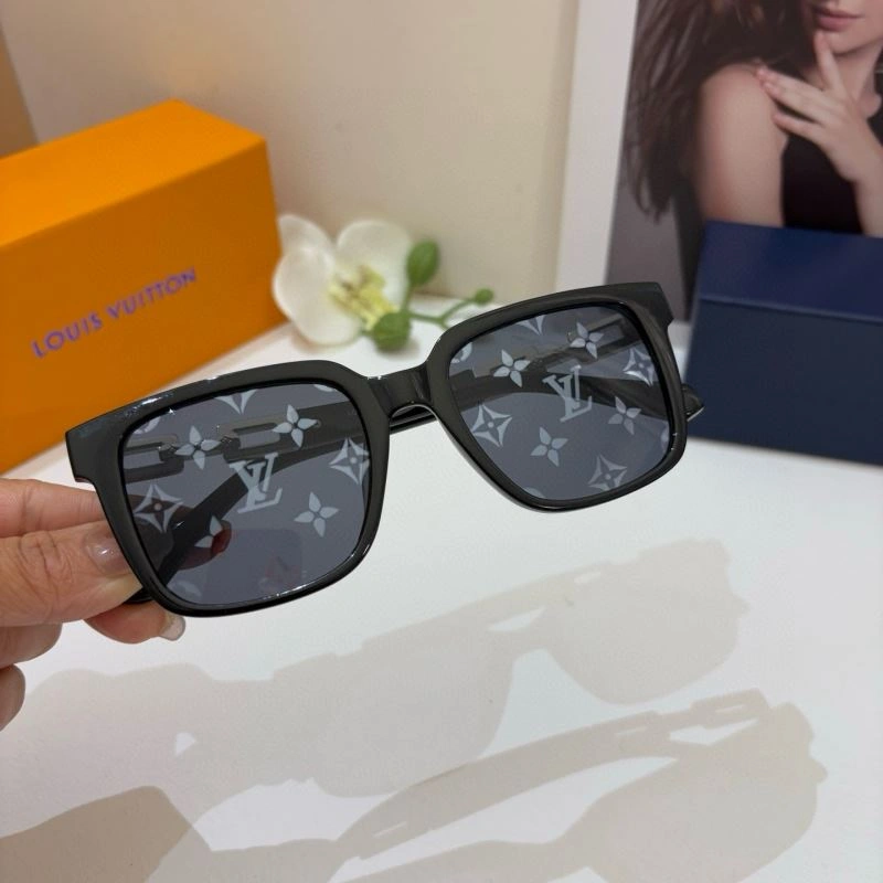 Sophisticated Louis Vuitton Sunglasses 280544