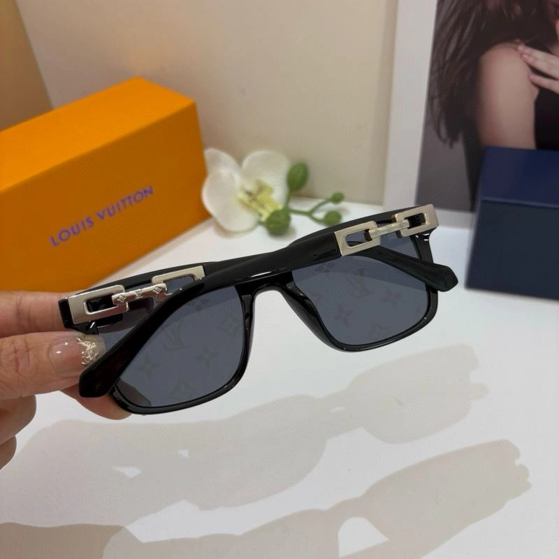 Sophisticated Louis Vuitton Sunglasses 280544