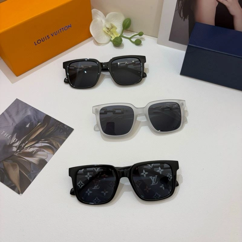 Sophisticated Louis Vuitton Sunglasses 280544