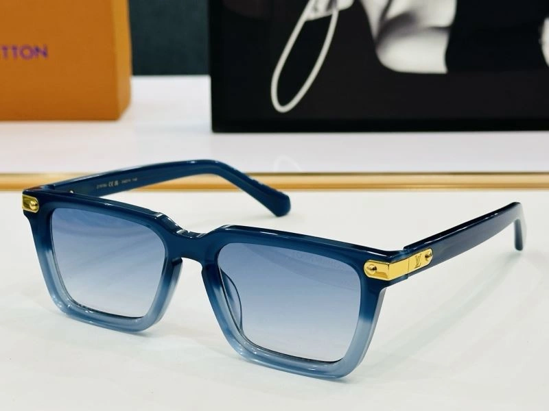 Louis Vuitton Sunglasses Fashionable 280552
