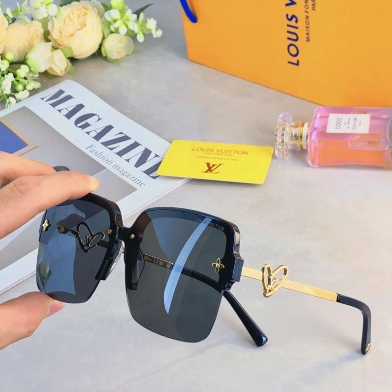 Flexible Louis Vuitton Sunglasses 280546