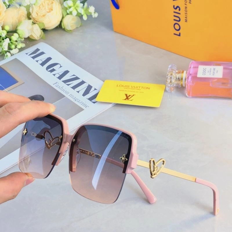 Flexible Louis Vuitton Sunglasses 280546