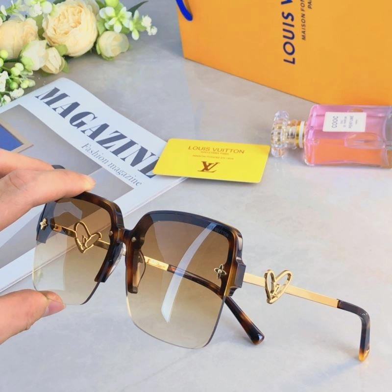 Flexible Louis Vuitton Sunglasses 280546