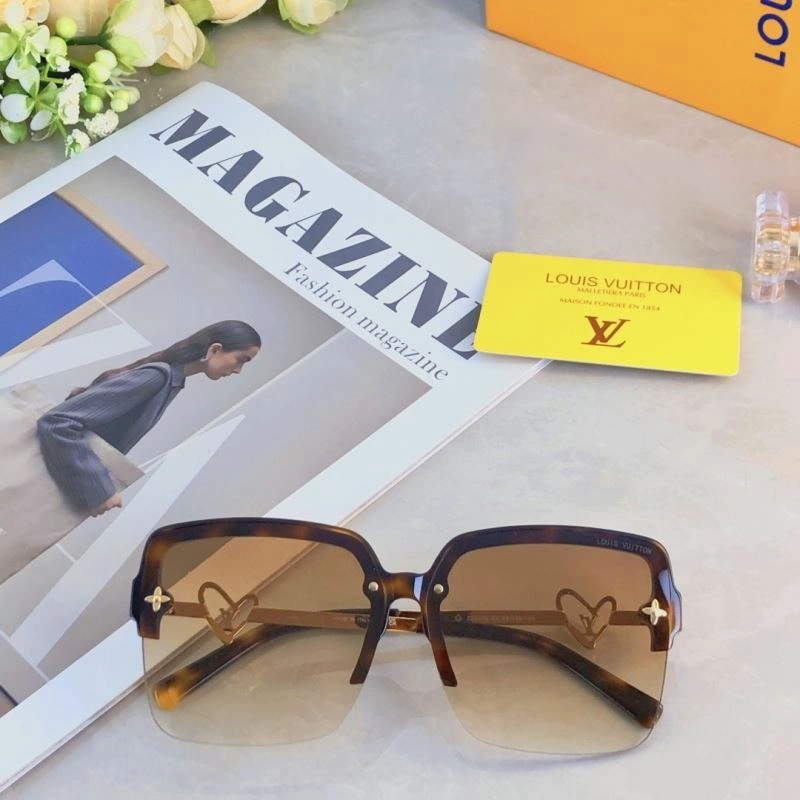 Flexible Louis Vuitton Sunglasses 280546