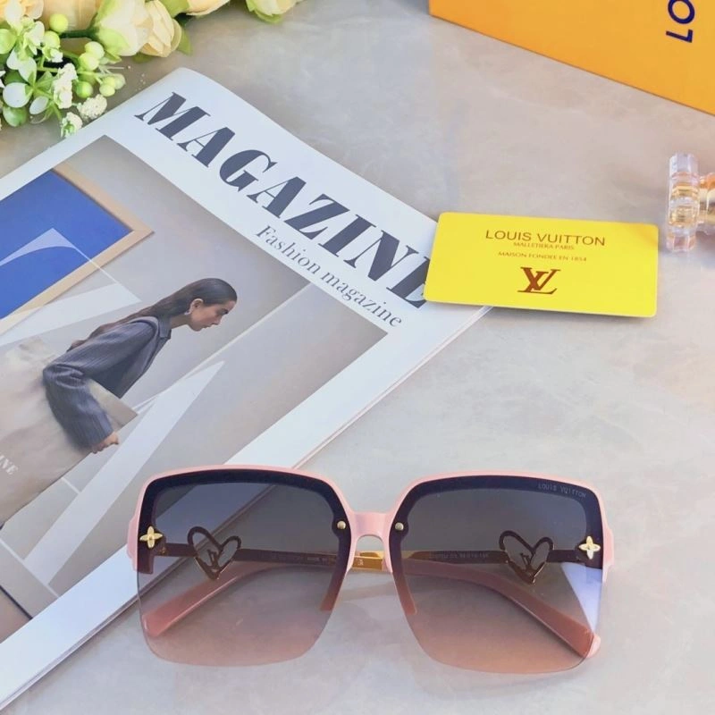 Flexible Louis Vuitton Sunglasses 280546