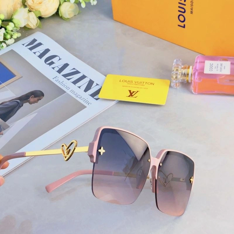 Flexible Louis Vuitton Sunglasses 280546
