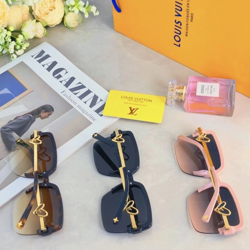 Flexible Louis Vuitton Sunglasses 280546
