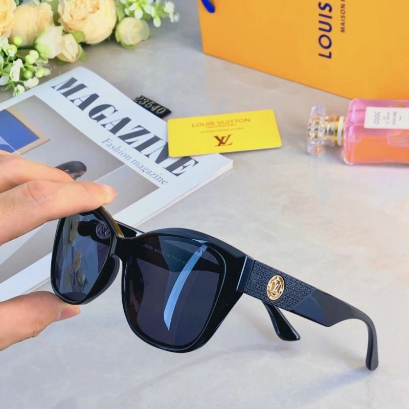 Trendy Louis Vuitton Sunglasses 280547