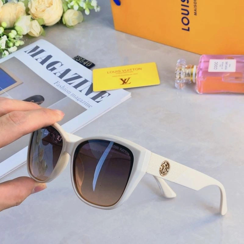 Trendy Louis Vuitton Sunglasses 280547