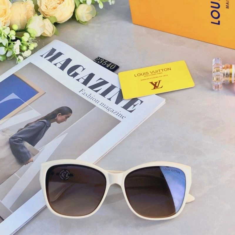 Trendy Louis Vuitton Sunglasses 280547