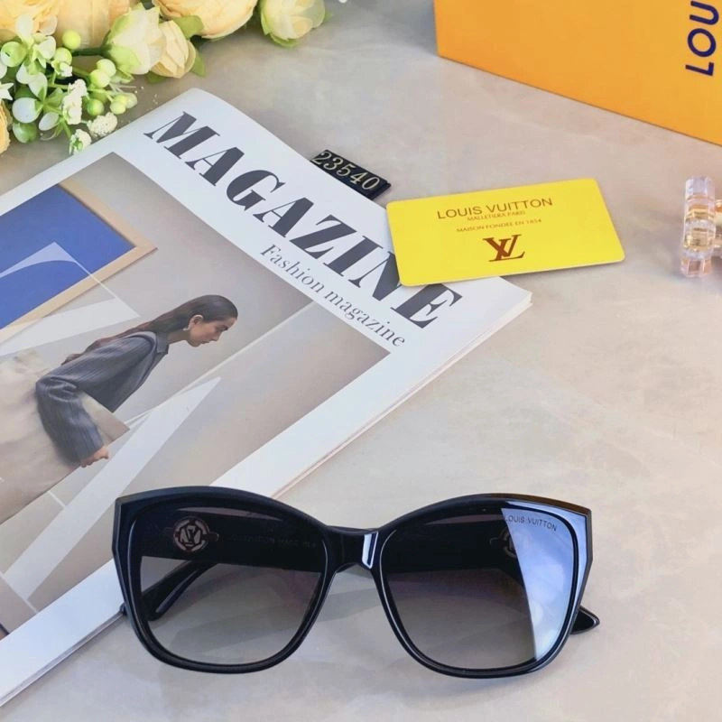Trendy Louis Vuitton Sunglasses 280547