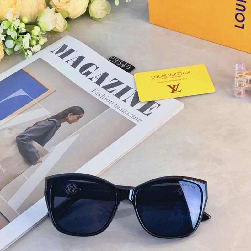 Trendy Louis Vuitton Sunglasses 280547
