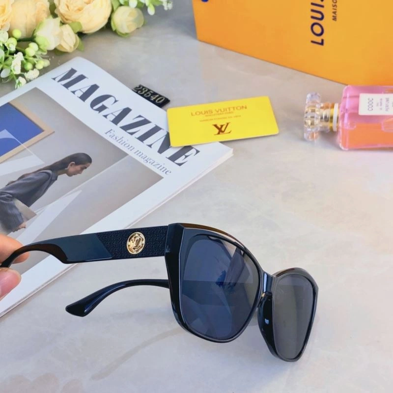 Trendy Louis Vuitton Sunglasses 280547