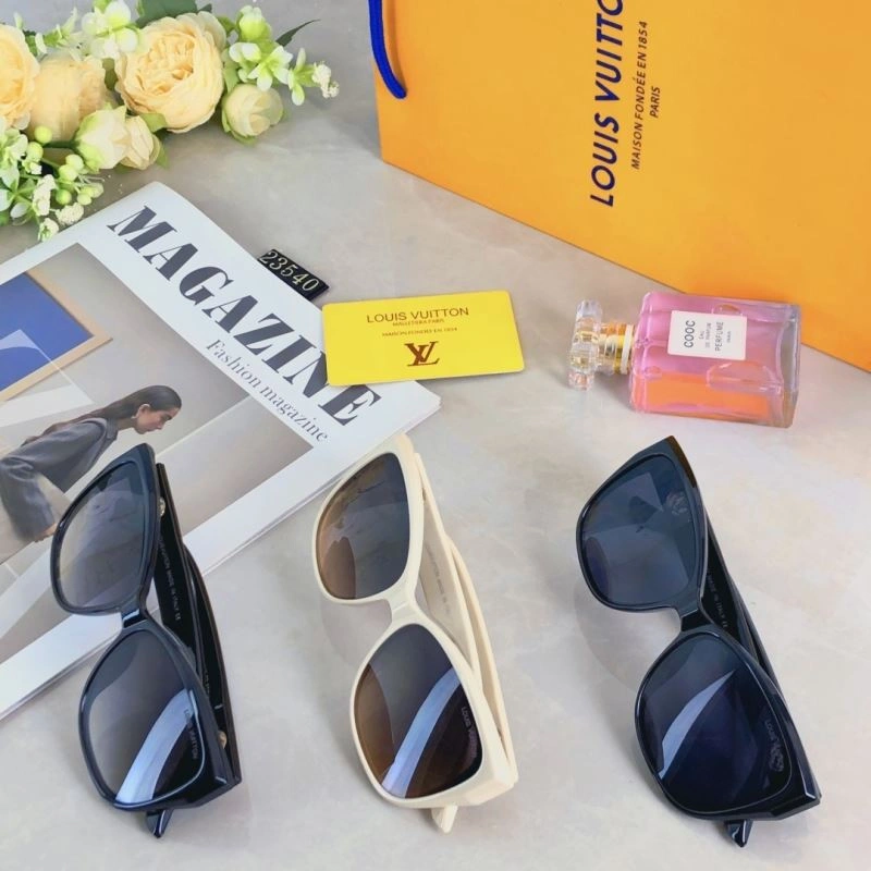 Trendy Louis Vuitton Sunglasses 280547