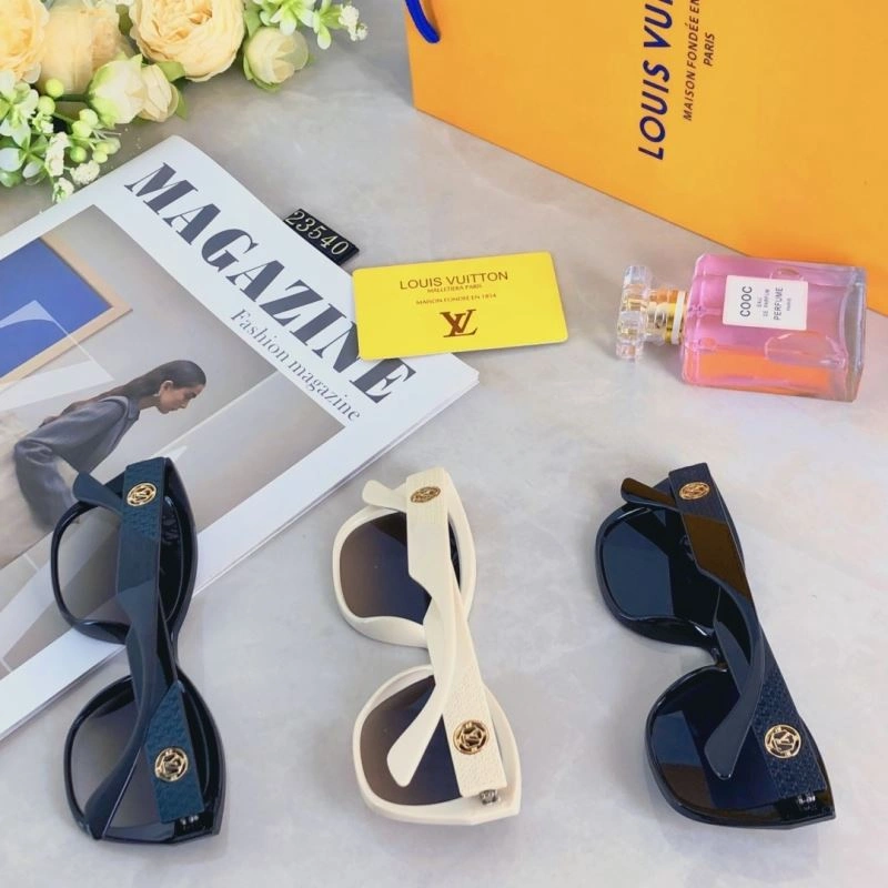 Trendy Louis Vuitton Sunglasses 280547