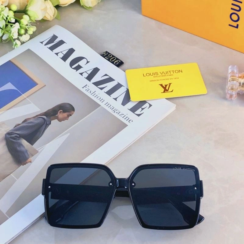 Louis Vuitton Sunglasses Soft 280545