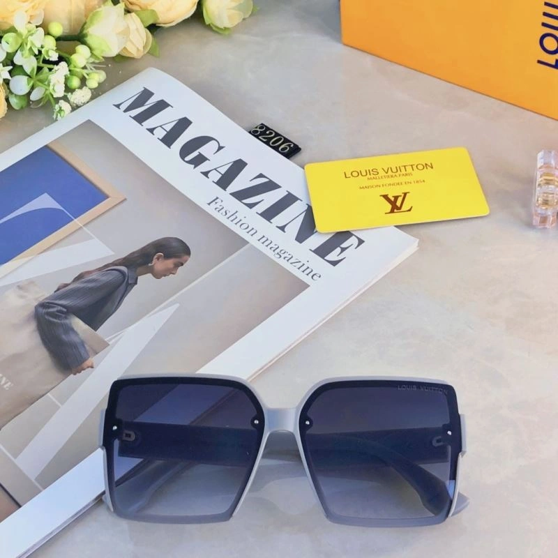 Louis Vuitton Sunglasses Soft 280545