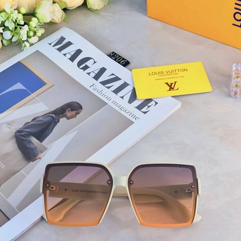 Louis Vuitton Sunglasses Soft 280545