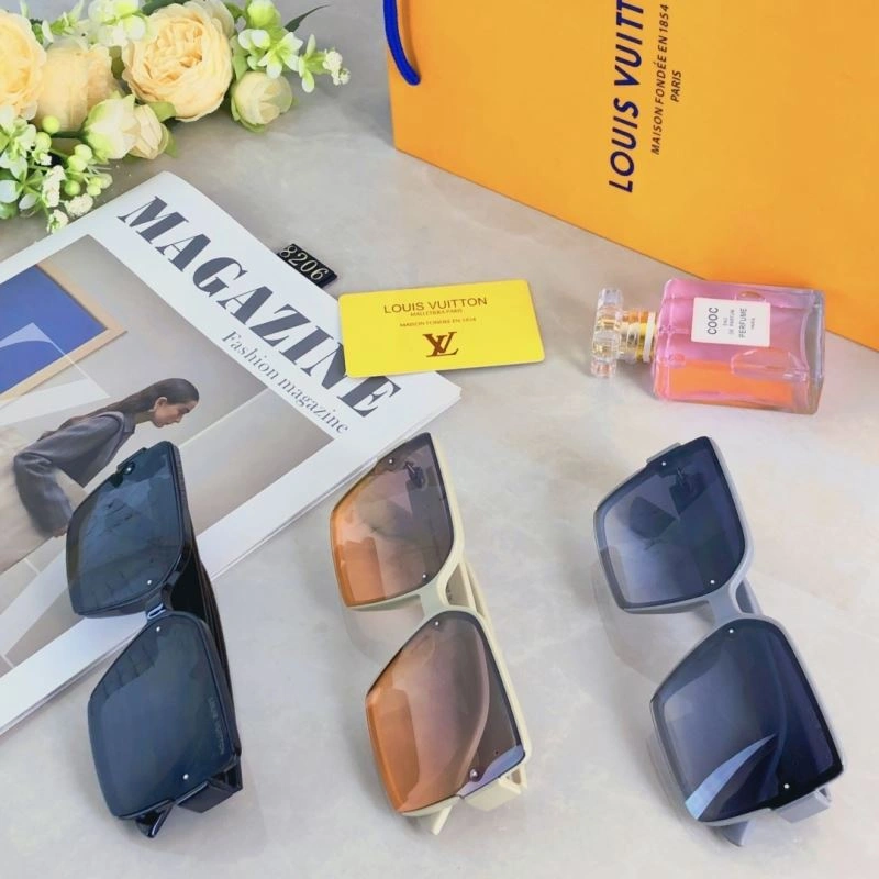 Louis Vuitton Sunglasses Soft 280545