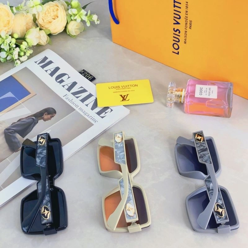 Louis Vuitton Sunglasses Soft 280545
