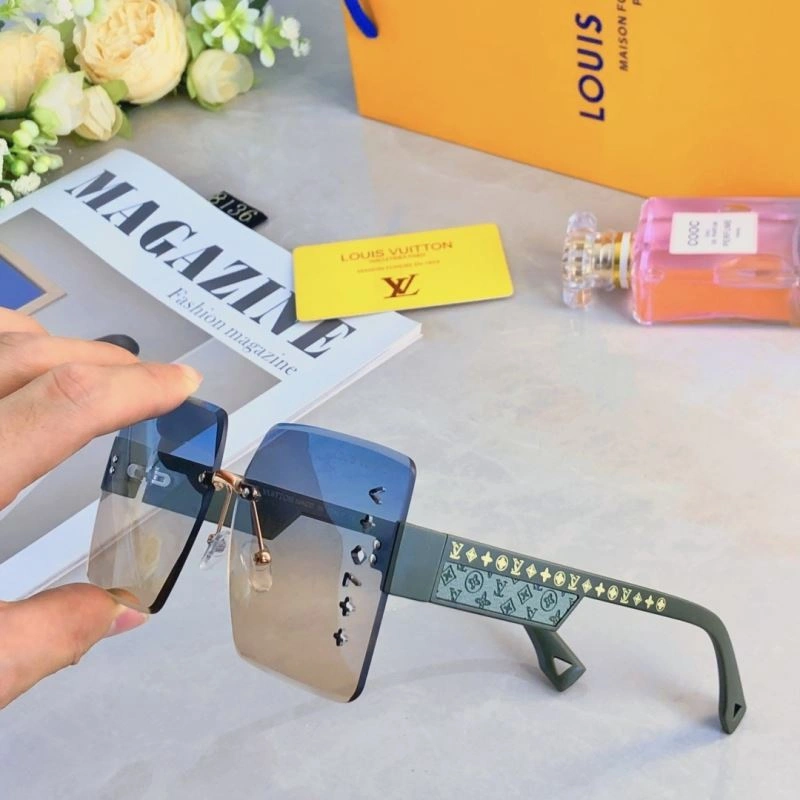 Louis Vuitton Sunglasses EasyCare 280537