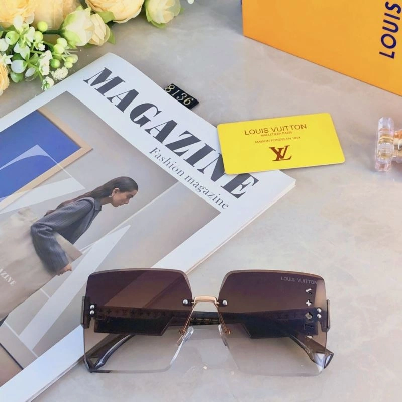 Louis Vuitton Sunglasses EasyCare 280537