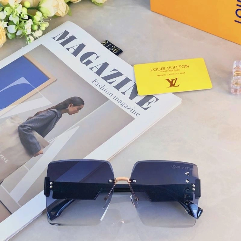 Louis Vuitton Sunglasses EasyCare 280537