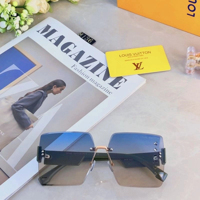 Louis Vuitton Sunglasses EasyCare 280537