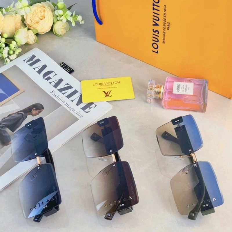Louis Vuitton Sunglasses EasyCare 280537