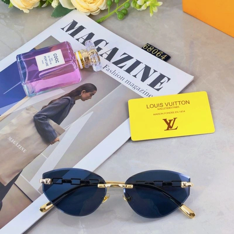 Louis Vuitton Sunglasses Seasonal 280550