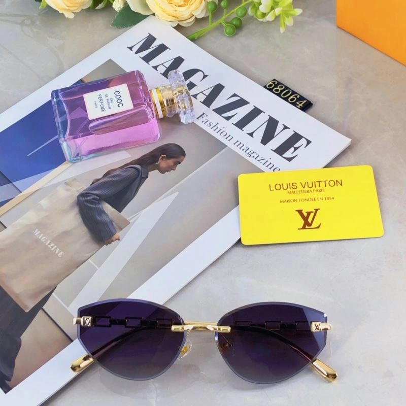 Louis Vuitton Sunglasses Seasonal 280550