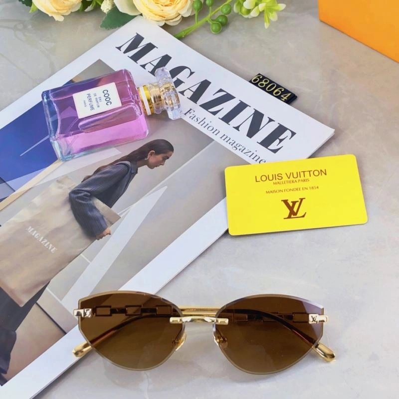 Louis Vuitton Sunglasses Seasonal 280550