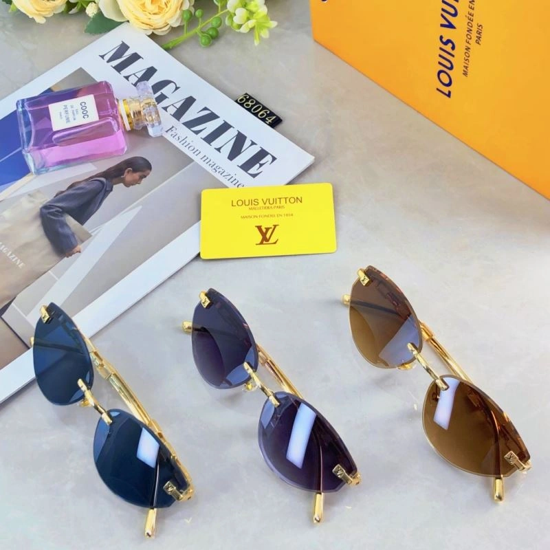 Louis Vuitton Sunglasses Seasonal 280550