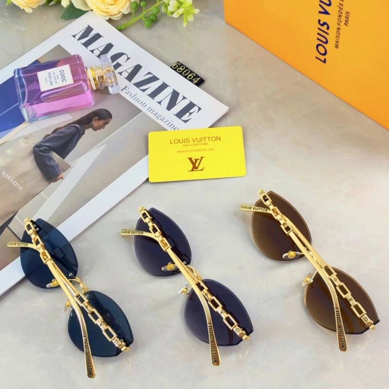 Louis Vuitton Sunglasses Seasonal 280550