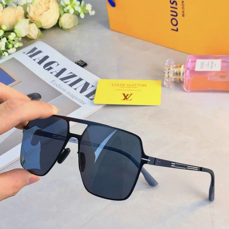 Louis Vuitton Sunglasses Timeless 280535