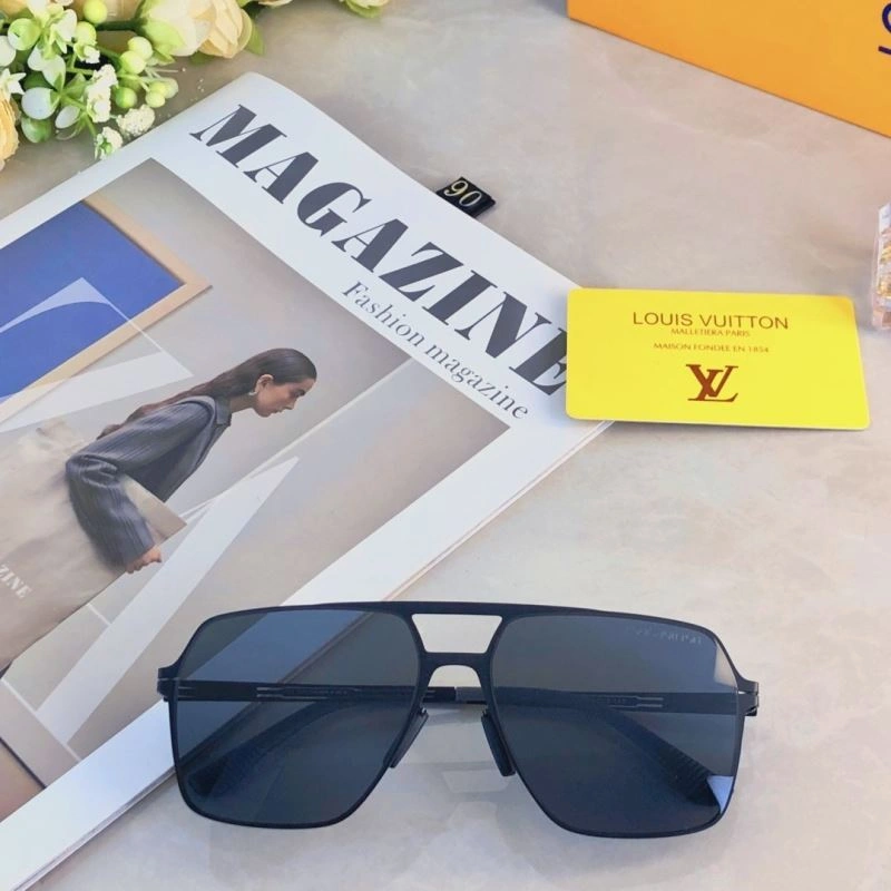 Louis Vuitton Sunglasses Timeless 280535