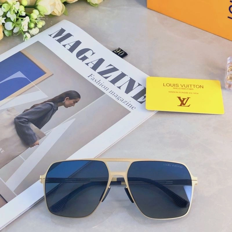 Louis Vuitton Sunglasses Timeless 280535
