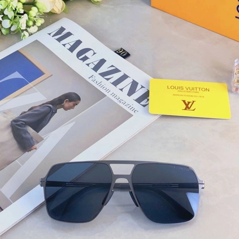 Louis Vuitton Sunglasses Timeless 280535