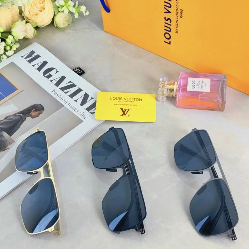 Louis Vuitton Sunglasses Timeless 280535