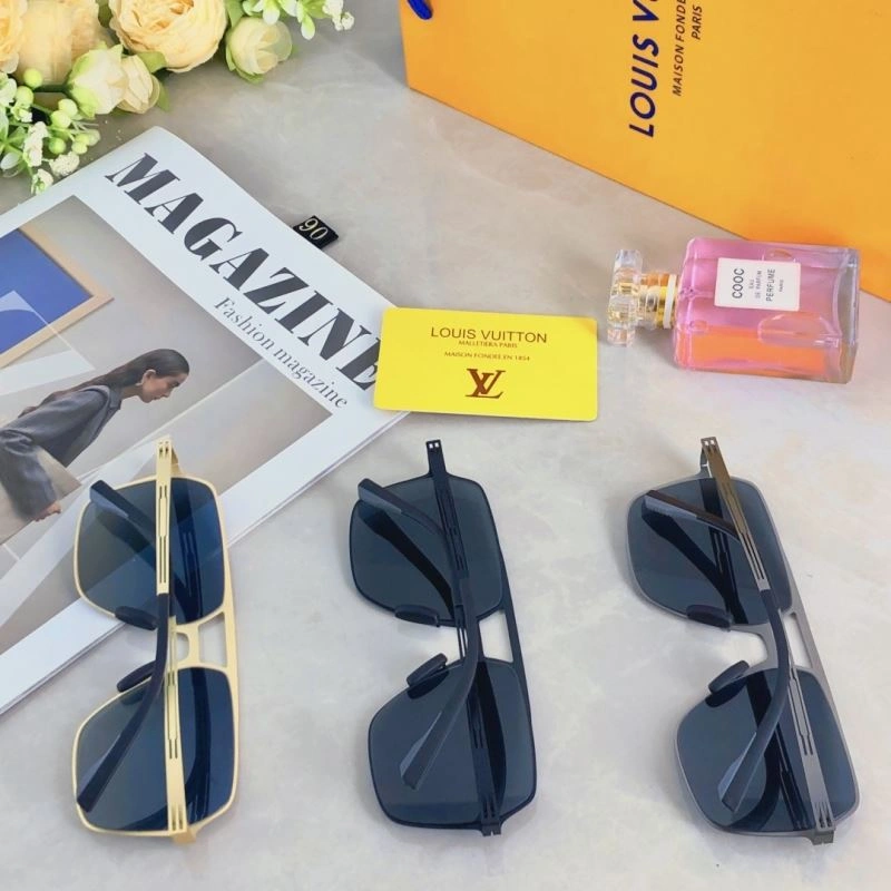 Louis Vuitton Sunglasses Timeless 280535