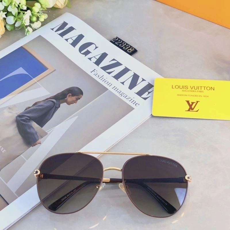 Louis Vuitton Sunglasses Stylish 280538
