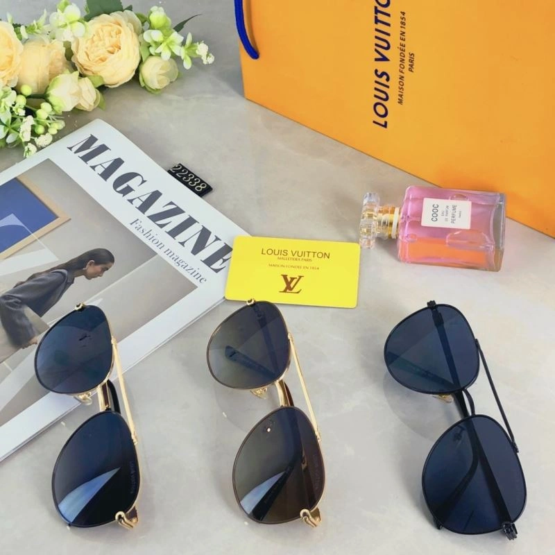 Louis Vuitton Sunglasses Stylish 280538