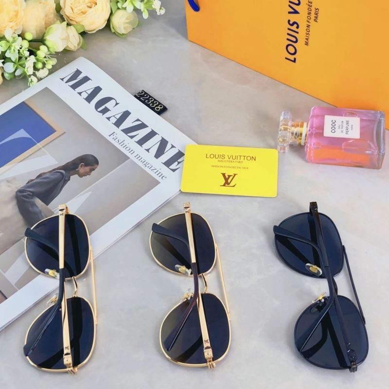 Louis Vuitton Sunglasses Stylish 280538