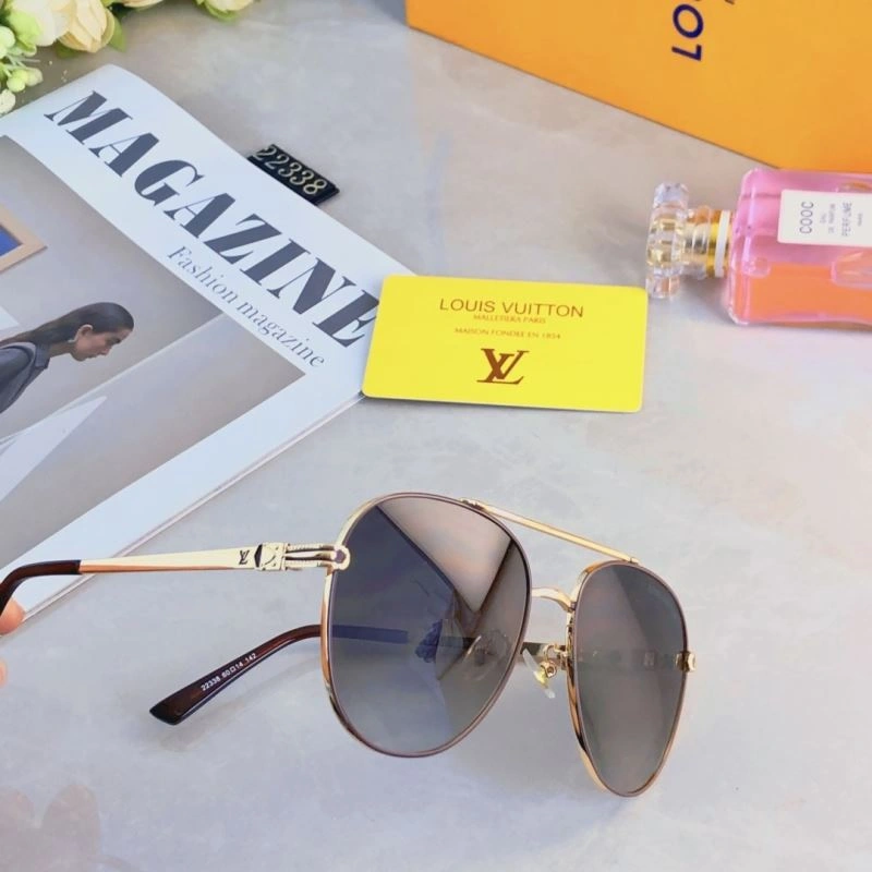 Louis Vuitton Sunglasses Stylish 280538