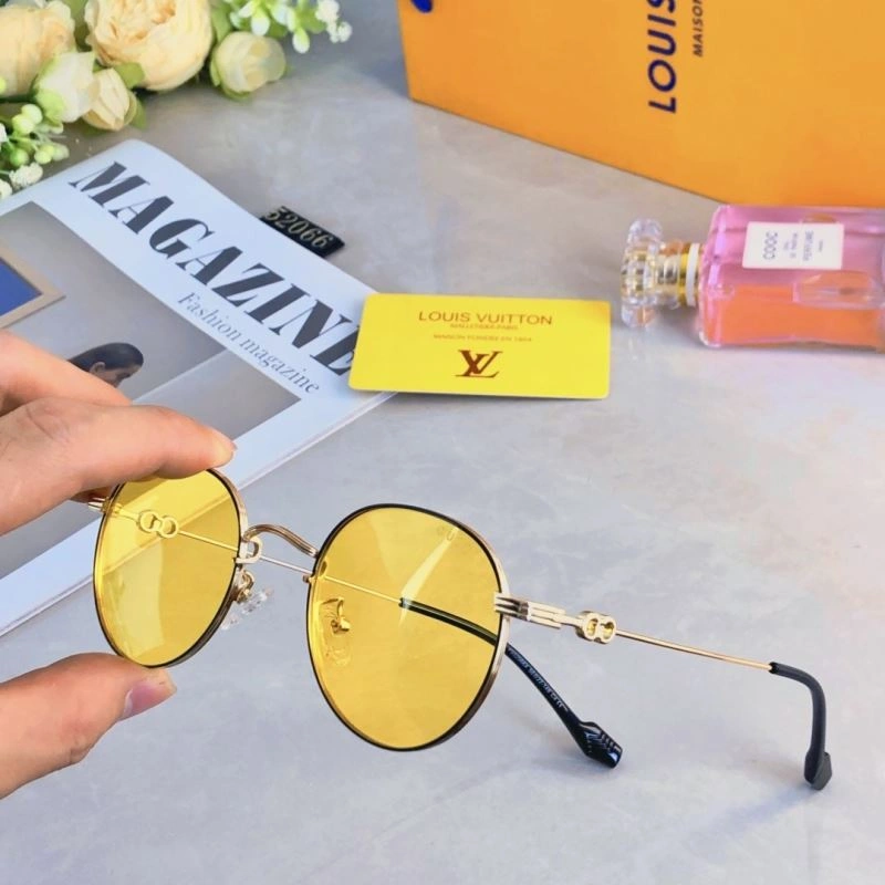Louis Vuitton Sunglasses Durable 280536