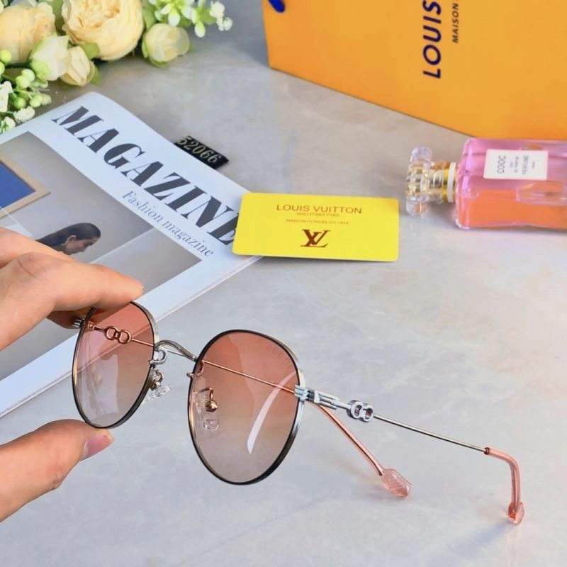 Louis Vuitton Sunglasses Durable 280536