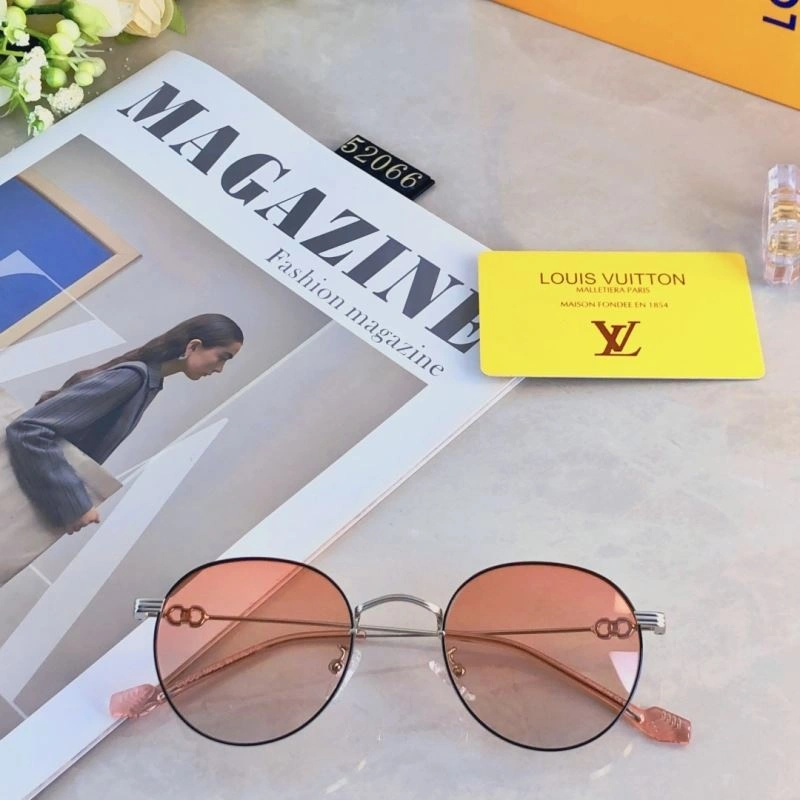 Louis Vuitton Sunglasses Durable 280536