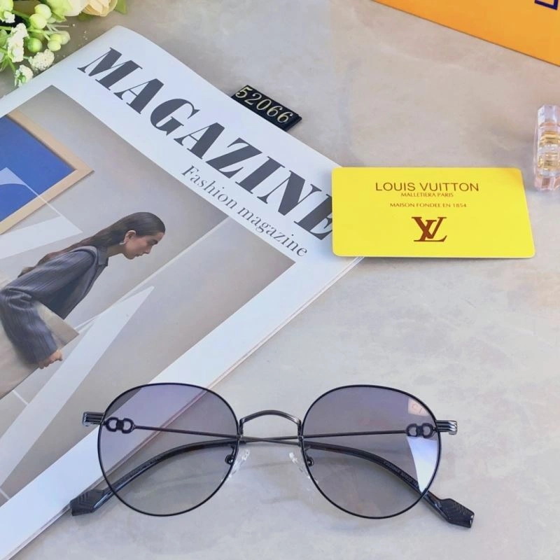 Louis Vuitton Sunglasses Durable 280536